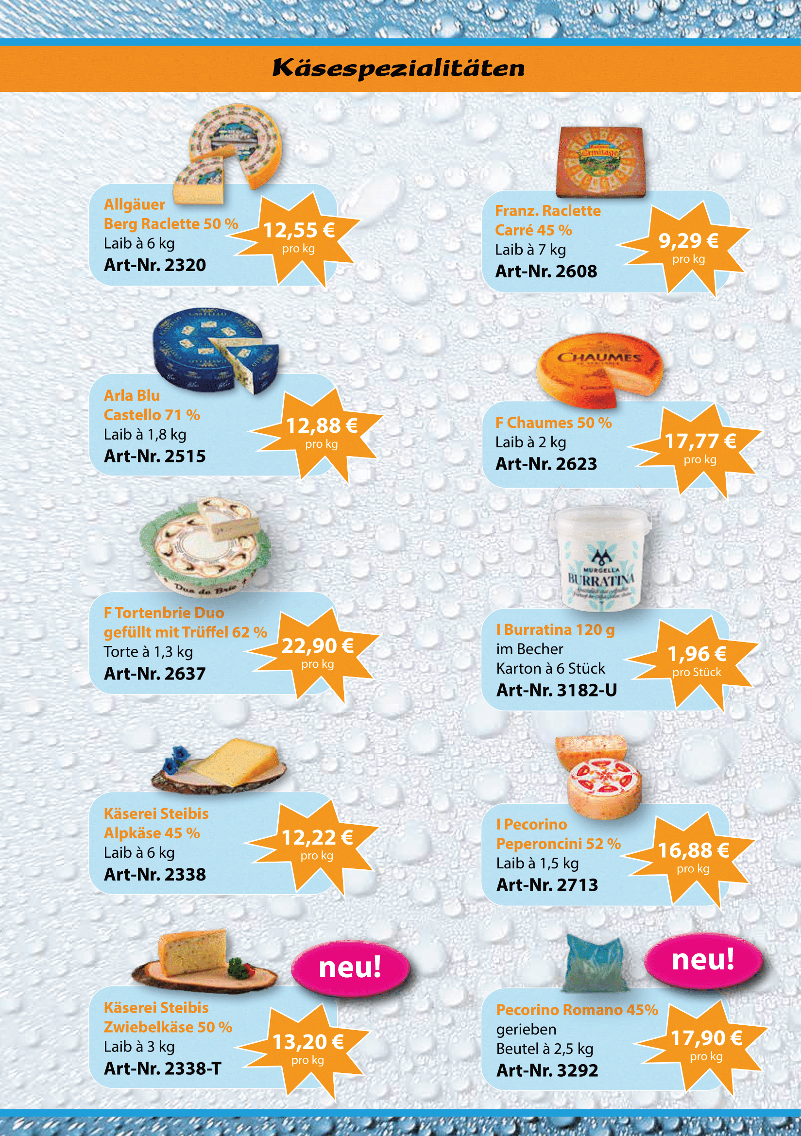 Angebot November / Dezember 01.011. bis 31.12.2025