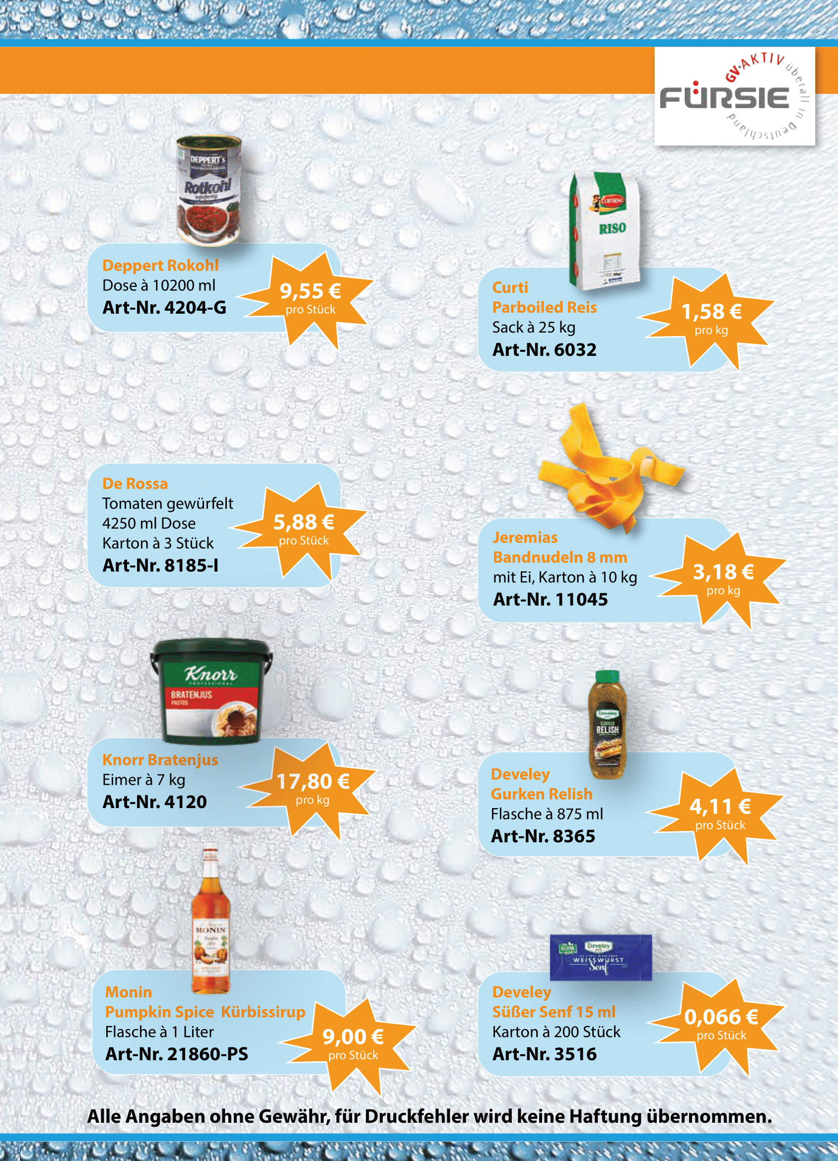 Angebot November / Dezember 01.011. bis 31.12.2025